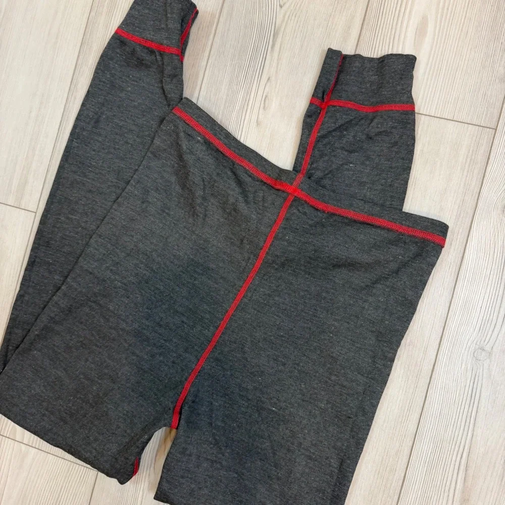 NEW CarbonX Active Baselayer 3XL Gray FR Flame Resistant Thermal Leggings HRC 2
